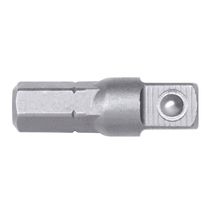 Adaptador Soq Acrv Esc 1/4" Enc 1/4" R47100003 Gedore