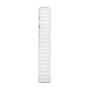 Luminária Iluminação Emergência 60 LEDs 4W Bivolt 25922 Segurimax