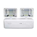 Luminária Iluminação Emergência 18 Leds Bivolt 25919 Segurimax
