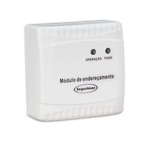 Módulo Saída Endereçável Detector Incêndio 27819 Segurimax