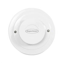 Detector Incêndio Óptico 20/30Vcc 31229 Segurimax