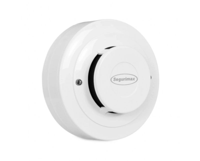 Detector Incêndio Óptico 20/30Vcc 31229 Segurimax