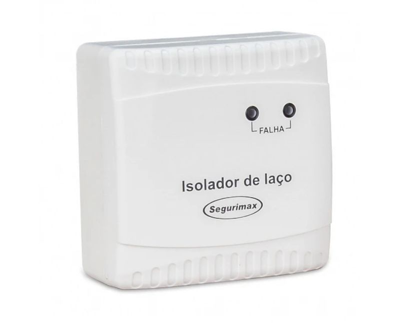 Módulo Isolador 27816 Segurimax