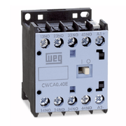 Contator Auxiliar 2 Normalmente Aberto e 2Normalmente Fechado 220VCA 60hz CWCA02200V26 WEG