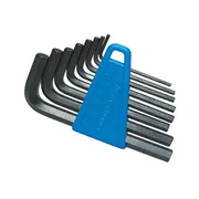 Chave L Jogo 8 Peças Allen Longa 3/32-3/8" 42L88P Gedore