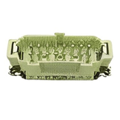 Contato Tomada Multipla Femea 2,5Mm 0,75-2,5 Mm2 PBH06F Kap