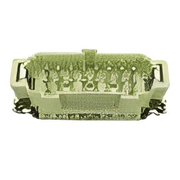 Contato Tomada Multipla Femea 2,5Mm 0,75-2,5 Mm2 PBH06F Kap