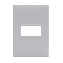 Placa 1 Posto 4X2 Cz C/Sup Arteor 571491B Legrand