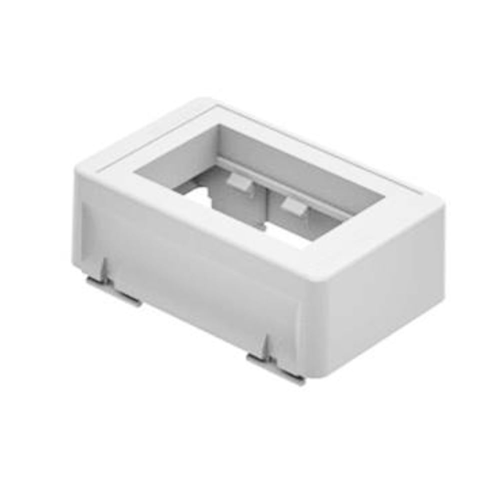 Porta Equipto 3 Blocos Br Canaleta DT6444020 Dutotec - Dimensional