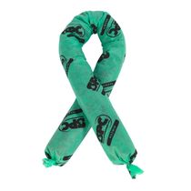 Absorvente Cordao Prod Quimicos 1,20Mx80Mm HAZ412 - Brady