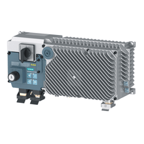 Inversor Trifásico 380 480V 7,7A 4Cv Rfi G115D 6SL35201XE430AF0 Siemens