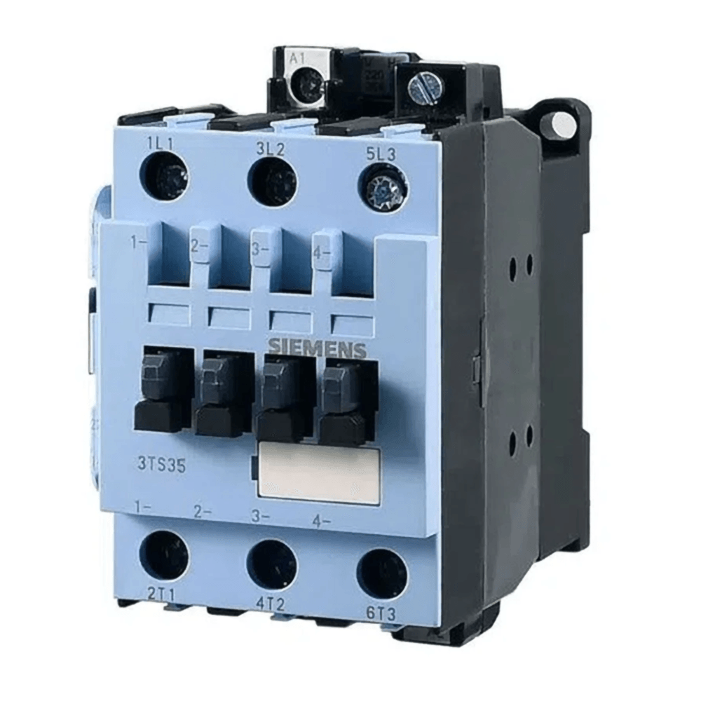 Over- en onderspanningsbeveiliging met automatische herverbinding, 40 A