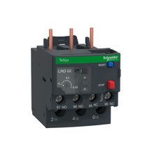 Relé Sobrecarga Terminal 690V 0,16-0,25A Lrd02 Schneider
