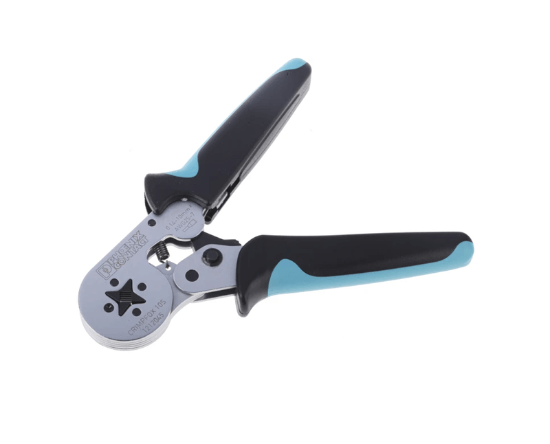 Alicate Crimpar Terminal Tubular 0,14-10Mm2 CRIMPFOX10S Phoenix