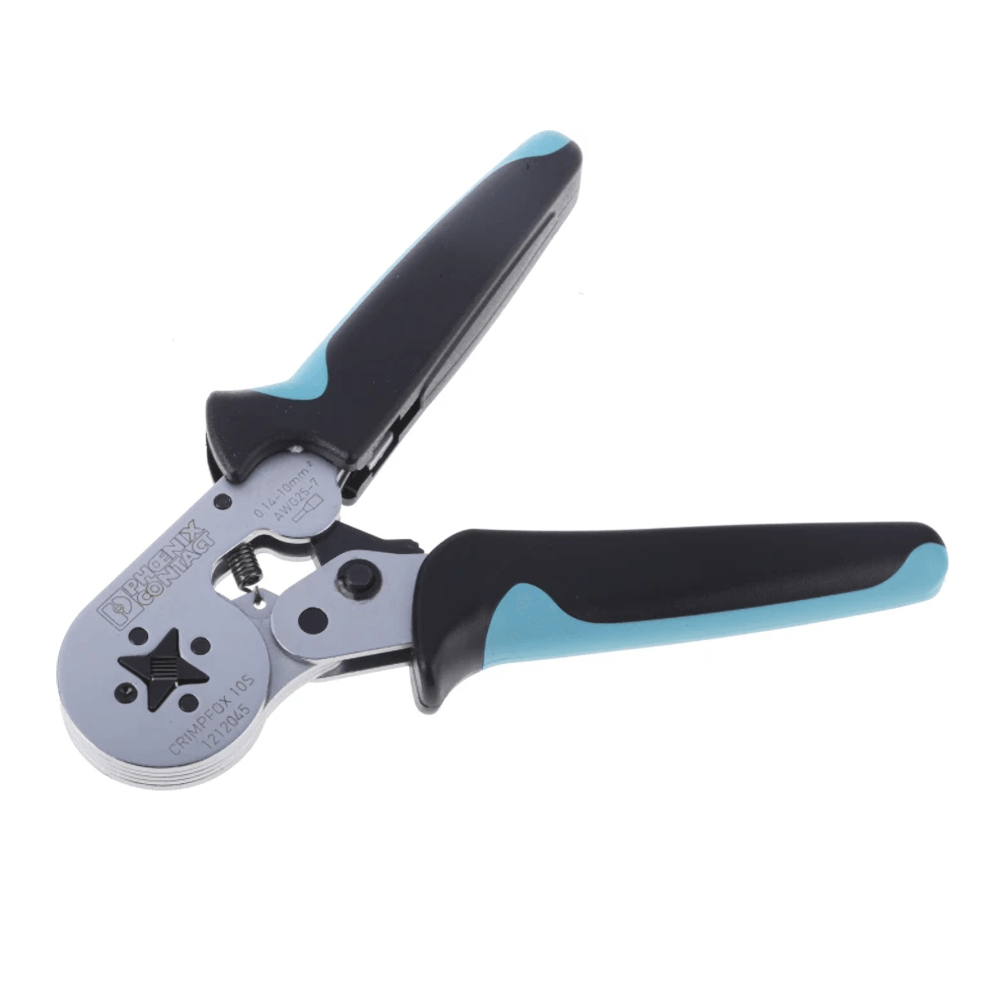 Alicate Crimpar Terminal Tubular 0,14-10Mm2 CRIMPFOX10S Phoenix