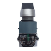Comutador Knob 3Pospt 22Mm 60G 3SB71302AL101NA0 Siemens