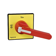 Manopla Vm 90X90Mm P/Secc V5/V6 KCF3PZ - Schneider