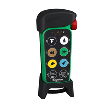 Botoeira S/ Fio Compacta C/ Led 6 Botões ZART8LS Schneider