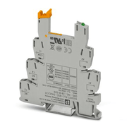 Base Rele Industrial Plc Parafuso 24 Vca/Vcc - PLCBSC24UC21 Phoenix Contact