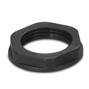 Contraporca Prensa Cabo Pa66 Preto  Pg16 22,5Mm Ainlpg16Pbk Phoenix Contact