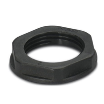 Contraporca Prensa Cabo Pa66 Preto  Pg16 22,5Mm Ainlpg16Pbk Phoenix Contact