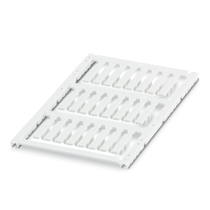 Identificador Cabo Pc Branco Enc 4Mm 0832100 Phoenix Contact