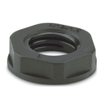 Contraporca Prensa Cabo Pa66 Preto  Pg9 15,2Mm Ainlpg9Pbk Phoenix Contact