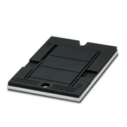 Suporte Preto Para Impressora Thermomark Card Tmpuctmag26 Phoenix Contact