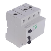 Interruptor Diferencial Residual Tetrapolar 300MA 25A 6KA 415VAC Easy9 EZ9R66425 Schneider