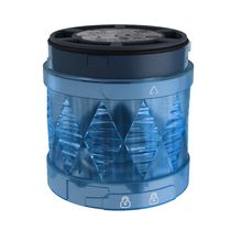 Modulo 60Mm Led Az 24Vca Coluna Luminosa XVUC26 - Schneider