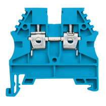 Conector Pass Pa Azul 750V 32A 4Mm2 BTWP4AZ WEG