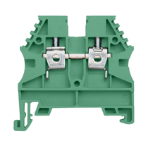 Conector Passagem Verde 750V 32A 4Mm2 BTWP4VD WEG