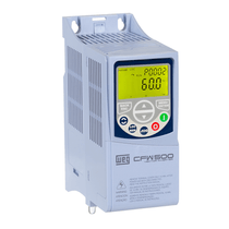 Inversor Trifasico 380-480V 3Cv Cfw500B06P5T4Db20G2  Cfw500B06P5T4Db20G2 WEG