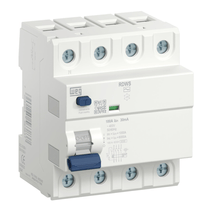 Interruptor Diferencial 4 Polos 220-400V 80A 30Ma RDWSAC30804D99 WEG