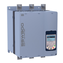 Chave Partida Suave Trifásico 220-575V 365A 220V SSW900D0365T5E4 WEG