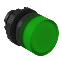 Sinaleiro Quad Plástico Verde 22Mm 220-240V Led CSWSD2FD663VF WEG