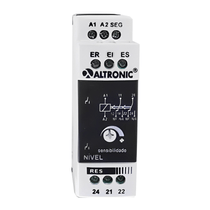 Rele Contator Nivel CNS Modelo 01 mm 220Vca 1CNS0122 Altronic