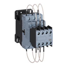 Contator Manobra Capacitor 3P 18-22A 380V 6Kv 3Na Cwbc18213 WEG