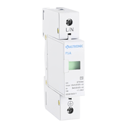 Dispositivo Proteção Contra Surto Classe LI 275V 1 Polo 10Ka 5PSAII275110 Altronic