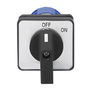 Chave Rotativa 3P 32A 2 Posições Liga Desliga 5CRALD32 Altronic