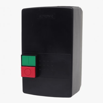 Chave Partida Direta Trifásica 220Vca 18A 5Cv 12,518A 3PDA0111223B Altronic