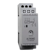 Rele Tensão Falta De Assimetria Mínima e Máxima Tensão 220v 1RST212260S30S Altronic