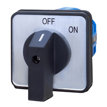 Chave Rotativa 3P 20A 2 Posições Liga Desliga 5CRALD20 Altronic