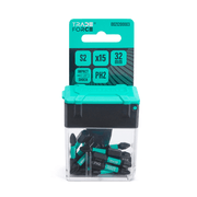 Jogo Bits De Impacto Philips PH2 15 Peças 0021200003 TradeForce