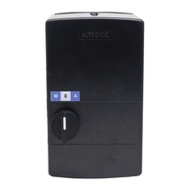 Chave Partida Direta Trifásica 380Vca 18A 7,5 10Cv 12,5 18A Comutador 3PDA1314383C Altronic