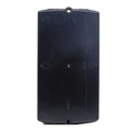 Chave Partida Direta Pda 02 Trifásica 380Vca 10A 4 5Cv 6,3 10A 3PDA0211383B Altronic - Dimensional | Visão traseira