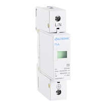 Dispositivo Proteção Contra Surto Classe LI 275V 1 Polo 20Ka 5PSAII275120 Altronic