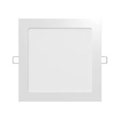 Luminária LED Insert Slim 30W 6500K 2400LM Quadrado Branco 7021642 Ledvance