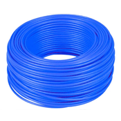 Cabo Flexivel 0,5mm2 750V 70G Pvc Azul