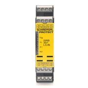 Relé De Segurança Srb 301-LC/B 24VAC/DC Ace Schmersal
